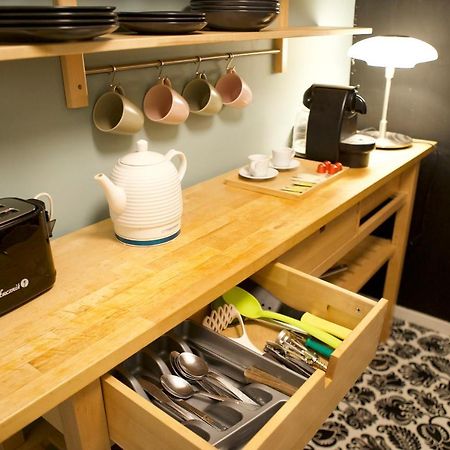 P&O Serviced Apartments Kinowa Varsovie Extérieur photo